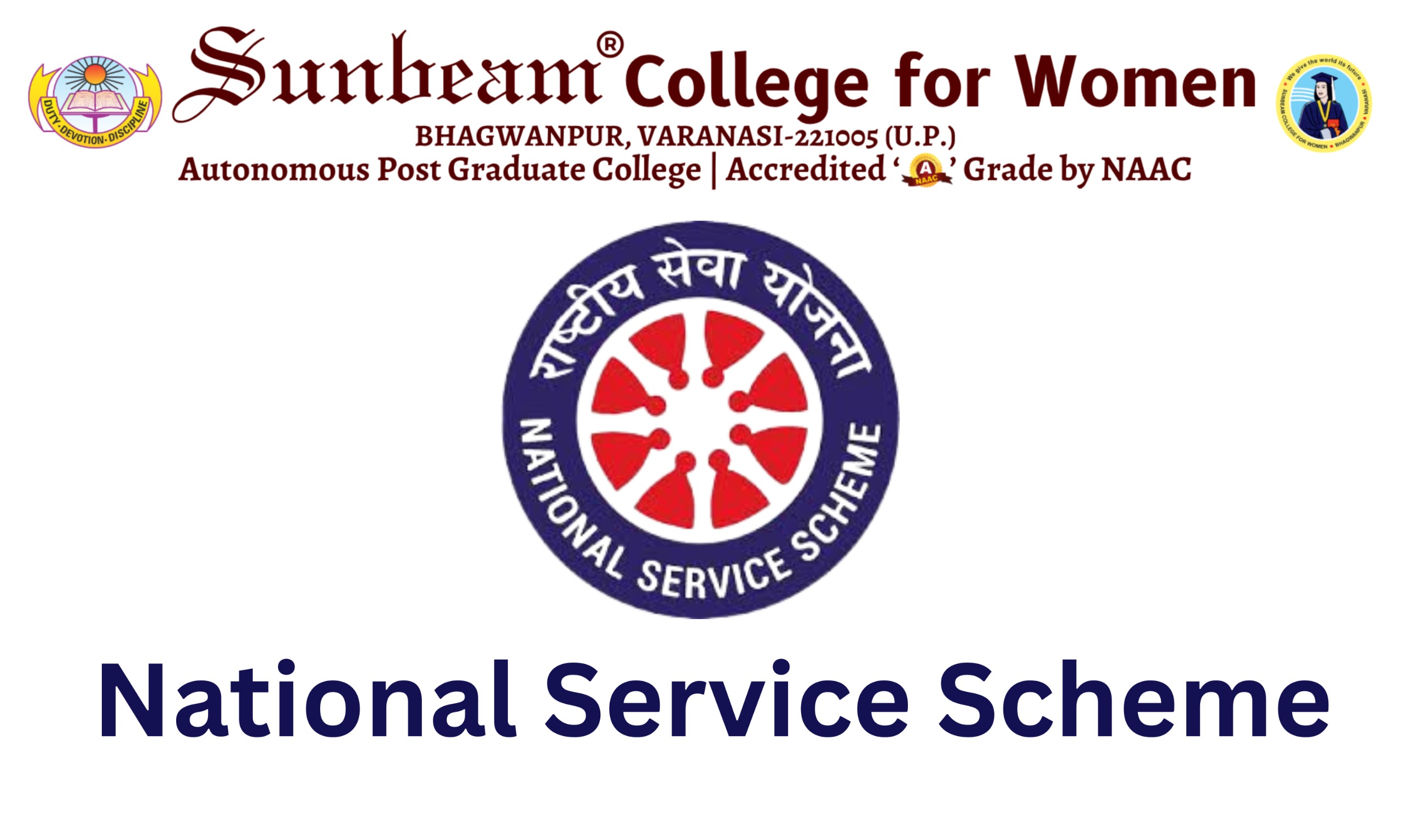 NSS Banner